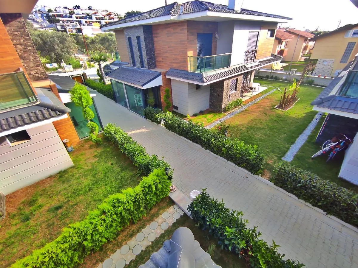 Ada Garden Kusadasi location